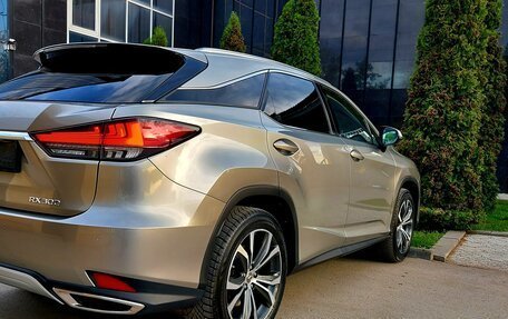 Lexus RX IV рестайлинг, 2020 год, 4 999 888 рублей, 8 фотография