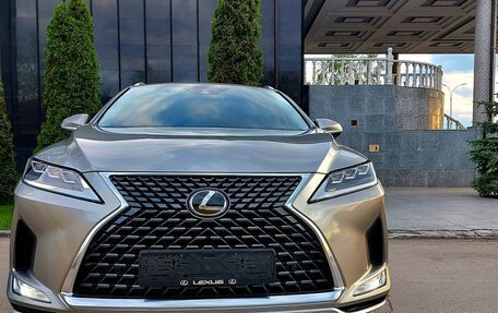 Lexus RX IV рестайлинг, 2020 год, 4 999 888 рублей, 2 фотография