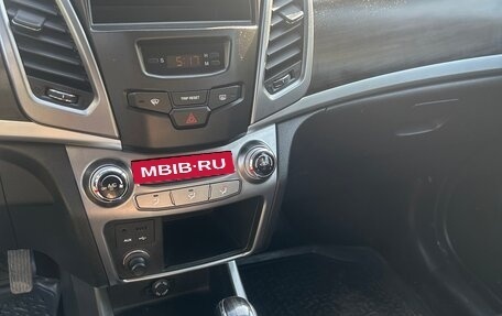 SsangYong Actyon II рестайлинг, 2013 год, 1 550 000 рублей, 7 фотография