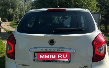 SsangYong Actyon II рестайлинг, 2013 год, 1 550 000 рублей, 11 фотография