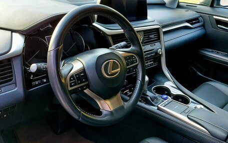 Lexus RX IV рестайлинг, 2020 год, 4 999 888 рублей, 13 фотография