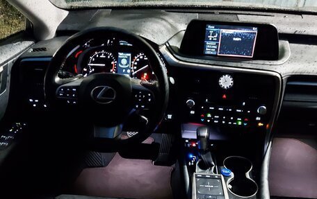 Lexus RX IV рестайлинг, 2020 год, 4 999 888 рублей, 12 фотография