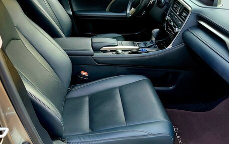 Lexus RX IV рестайлинг, 2020 год, 4 999 888 рублей, 18 фотография