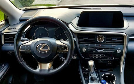 Lexus RX IV рестайлинг, 2020 год, 4 999 888 рублей, 15 фотография