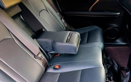 Lexus RX IV рестайлинг, 2020 год, 4 999 888 рублей, 19 фотография