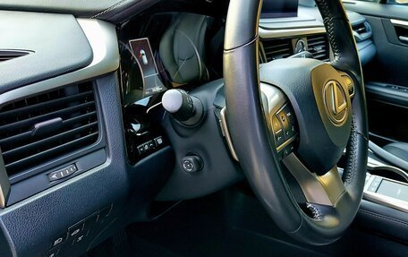 Lexus RX IV рестайлинг, 2020 год, 4 999 888 рублей, 16 фотография