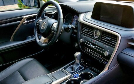 Lexus RX IV рестайлинг, 2020 год, 4 999 888 рублей, 14 фотография