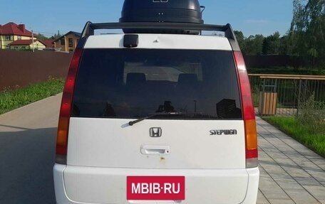 Honda Stepwgn IV, 1999 год, 650 000 рублей, 8 фотография