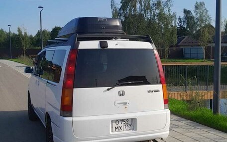 Honda Stepwgn IV, 1999 год, 650 000 рублей, 14 фотография