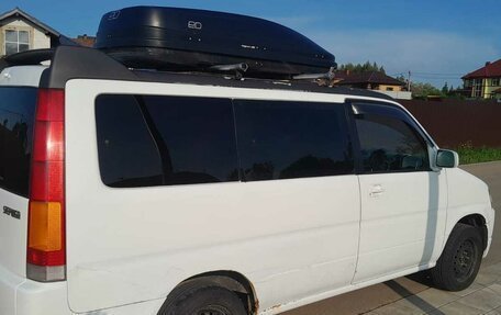 Honda Stepwgn IV, 1999 год, 650 000 рублей, 17 фотография
