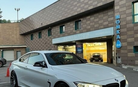 BMW 4 серия, 2014 год, 2 000 000 рублей, 2 фотография