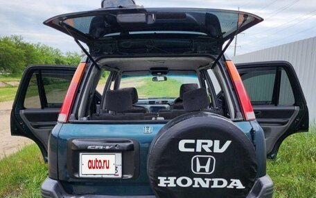 Honda CR-V IV, 1997 год, 640 000 рублей, 2 фотография