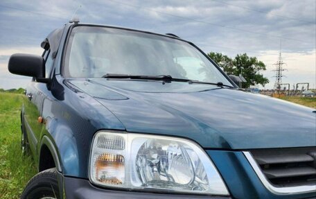 Honda CR-V IV, 1997 год, 640 000 рублей, 9 фотография