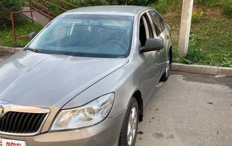 Skoda Octavia, 2010 год, 590 000 рублей, 2 фотография