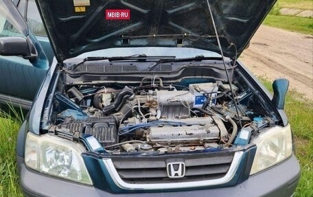 Honda CR-V IV, 1997 год, 640 000 рублей, 6 фотография