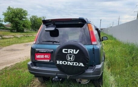 Honda CR-V IV, 1997 год, 640 000 рублей, 4 фотография