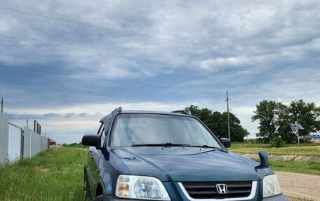 Honda CR-V IV, 1997 год, 640 000 рублей, 10 фотография