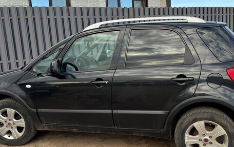 Fiat Sedici, 2008 год, 620 000 рублей, 3 фотография