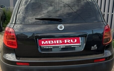 Fiat Sedici, 2008 год, 620 000 рублей, 2 фотография