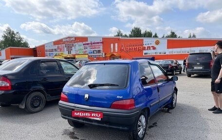 Peugeot 106 I, 2000 год, 150 000 рублей, 3 фотография