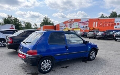 Peugeot 106 I, 2000 год, 150 000 рублей, 2 фотография
