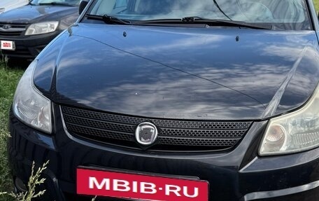 Fiat Sedici, 2008 год, 620 000 рублей, 4 фотография