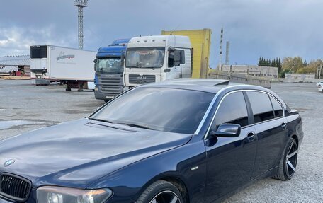 BMW 7 серия, 2002 год, 900 000 рублей, 8 фотография