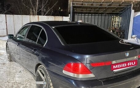 BMW 7 серия, 2002 год, 900 000 рублей, 2 фотография