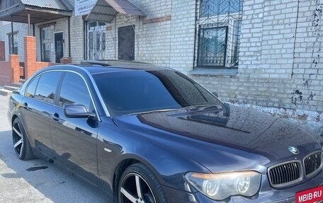 BMW 7 серия, 2002 год, 900 000 рублей, 7 фотография