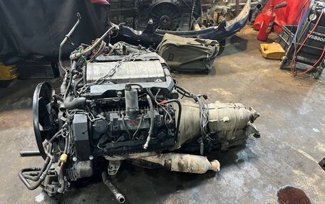 BMW 7 серия, 2002 год, 900 000 рублей, 21 фотография