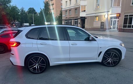 BMW X5, 2020 год, 8 690 000 рублей, 3 фотография