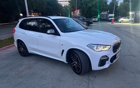 BMW X5, 2020 год, 8 690 000 рублей, 2 фотография