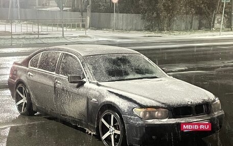 BMW 7 серия, 2002 год, 900 000 рублей, 26 фотография