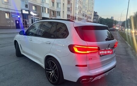 BMW X5, 2020 год, 8 690 000 рублей, 5 фотография