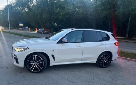 BMW X5, 2020 год, 8 690 000 рублей, 6 фотография