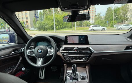BMW 5 серия, 2018 год, 4 100 000 рублей, 11 фотография