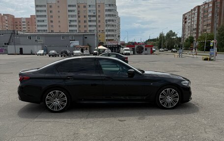 BMW 5 серия, 2018 год, 4 100 000 рублей, 7 фотография