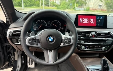 BMW 5 серия, 2018 год, 4 100 000 рублей, 9 фотография