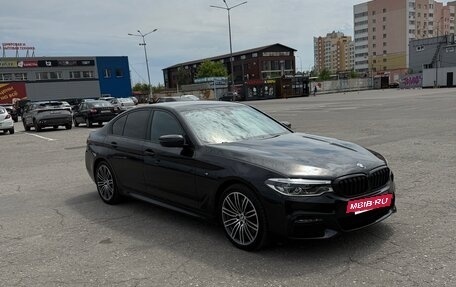 BMW 5 серия, 2018 год, 4 100 000 рублей, 8 фотография