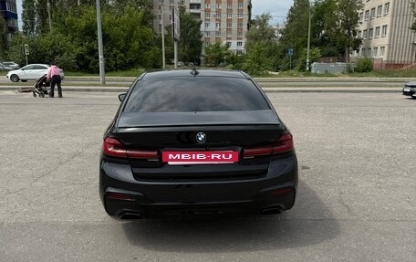 BMW 5 серия, 2018 год, 4 100 000 рублей, 5 фотография