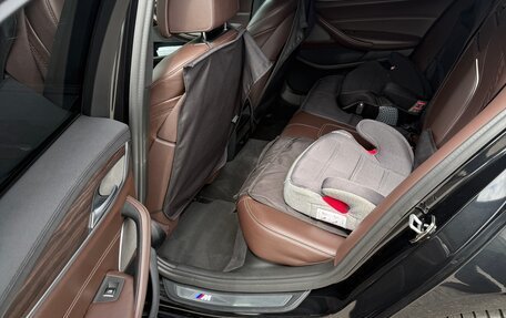 BMW 5 серия, 2018 год, 4 100 000 рублей, 13 фотография