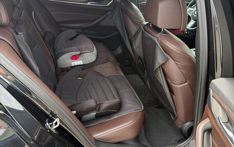 BMW 5 серия, 2018 год, 4 100 000 рублей, 14 фотография