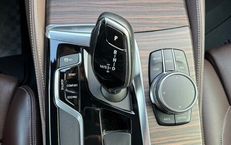 BMW 5 серия, 2018 год, 4 100 000 рублей, 16 фотография