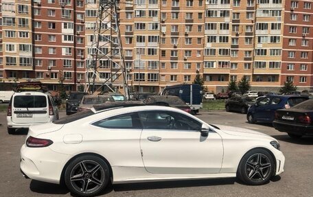 Mercedes-Benz C-Класс, 2020 год, 4 390 000 рублей, 10 фотография