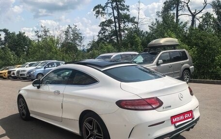 Mercedes-Benz C-Класс, 2020 год, 4 390 000 рублей, 7 фотография