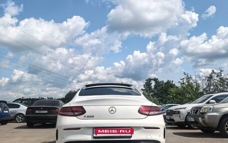 Mercedes-Benz C-Класс, 2020 год, 4 390 000 рублей, 8 фотография