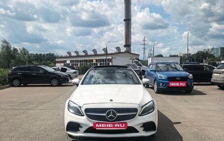 Mercedes-Benz C-Класс, 2020 год, 4 390 000 рублей, 3 фотография