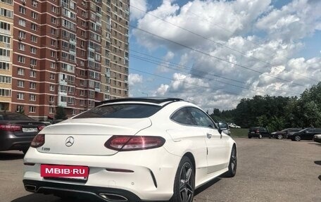 Mercedes-Benz C-Класс, 2020 год, 4 390 000 рублей, 9 фотография