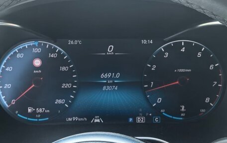 Mercedes-Benz C-Класс, 2020 год, 4 390 000 рублей, 21 фотография
