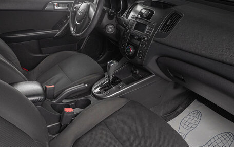 KIA Cerato III, 2009 год, 859 000 рублей, 16 фотография